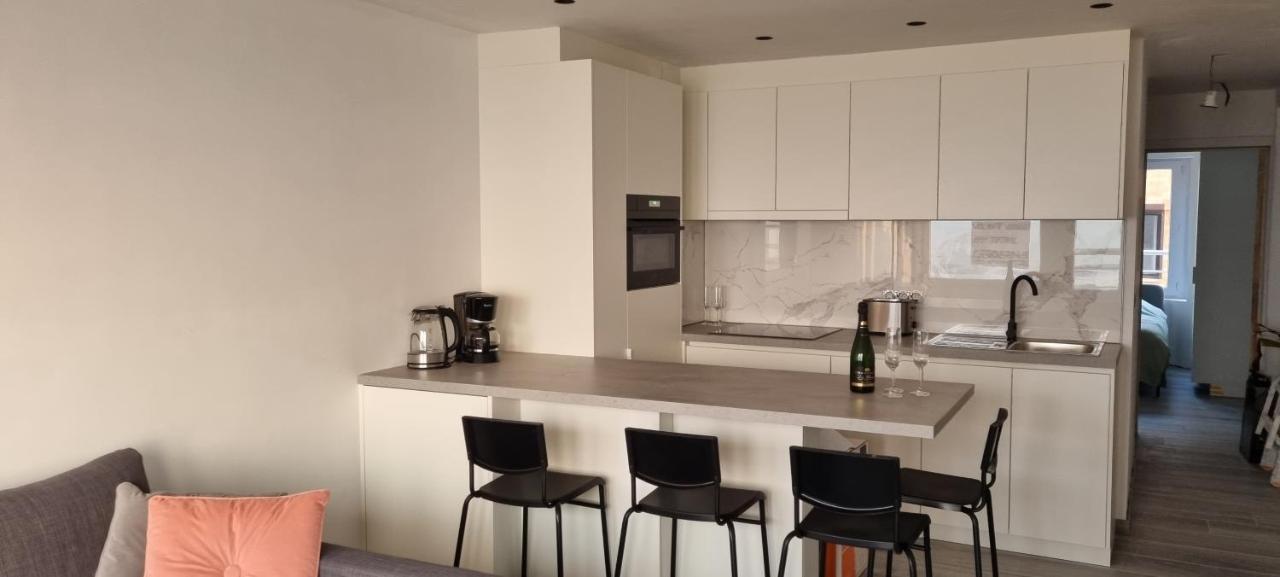 Apartament Bella Vista Ostenda Zewnętrze zdjęcie