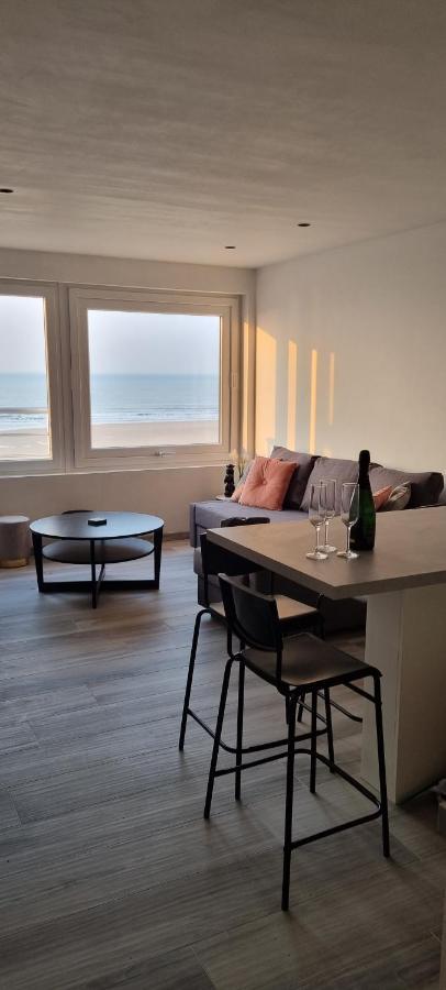 Apartament Bella Vista Ostenda Zewnętrze zdjęcie